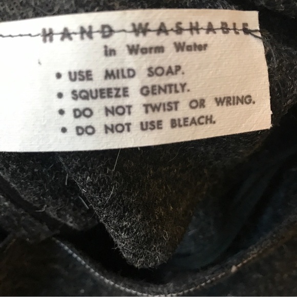 Vintage Ayres unlimited  lagenlook gray midi dress - Picture 3 of 14